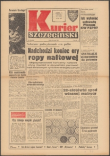 Kurier Szczeciński. 1974 nr 33 wyd. AB