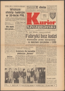 Kurier Szczeciński. 1974 nr 3 wyd. AB
