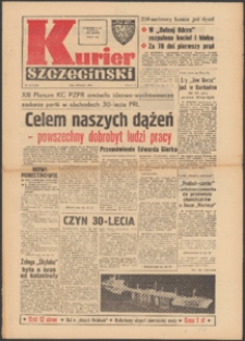 Kurier Szczeciński. 1974 nr 40 wyd. AB