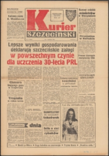 Kurier Szczeciński. 1974 nr 41 wyd. AB