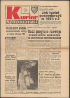 Kurier Szczeciński. 1974 nr 42 wyd. AB