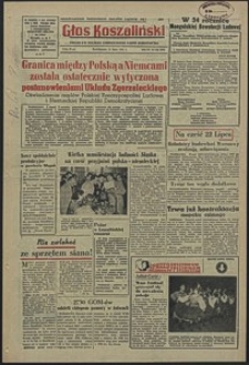 Głos Koszaliński. 1955, lipiec, nr 163