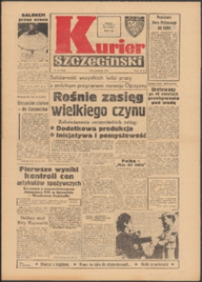 Kurier Szczeciński. 1974 nr 43 wyd. AB