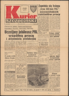 Kurier Szczeciński. 1974 nr 44 wyd. AB