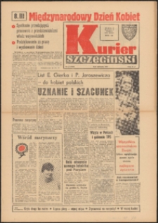 Kurier Szczeciński. 1974 nr 57 wyd. AB