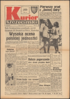 Kurier Szczeciński. 1974 nr 84 wyd. AB