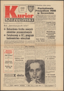 Kurier Szczeciński. 1974 nr 8 wyd. AB
