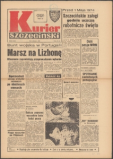 Kurier Szczeciński. 1974 nr 97 wyd. AB