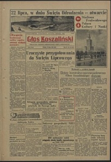 Głos Koszaliński. 1955, lipiec, nr 170