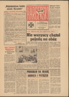 Kurier Szczeciński. 1974 nr 4 Harcerski Trop