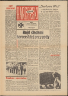 Kurier Szczeciński. 1974 nr 7 Harcerski Trop