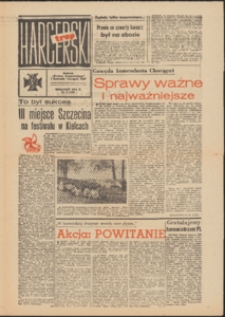 Kurier Szczeciński. 1974 nr 8 Harcerski Trop