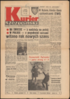 Kurier Szczeciński. 1973 nr 1 wyd. AB