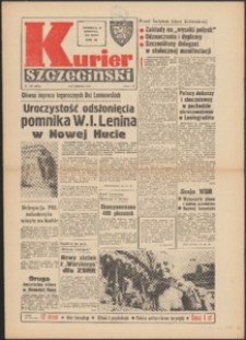 Kurier Szczeciński. 1973 nr 100 wyd. AB