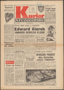 Kurier Szczeciński. 1973 nr 107 wyd. AB