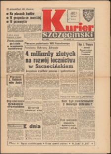 Kurier Szczeciński. 1973 nr 10 wyd. AB
