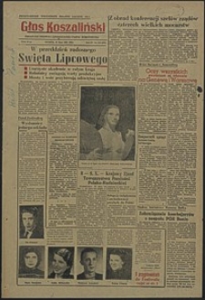 Głos Koszaliński. 1955, lipiec, nr 172