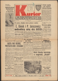 Kurier Szczeciński. 1973 nr 129 wyd. AB