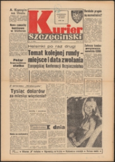 Kurier Szczeciński. 1973 nr 12 wyd. AB