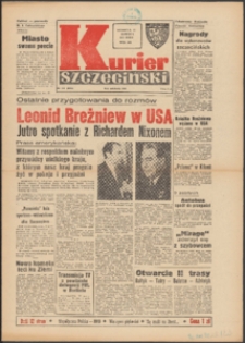 Kurier Szczeciński. 1973 nr 141 wyd. AB