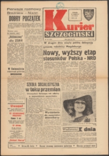 Kurier Szczeciński. 1973 nr 143 wyd. AB