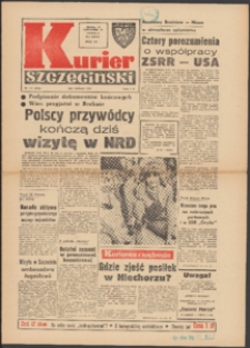 Kurier Szczeciński. 1973 nr 144 wyd. AB