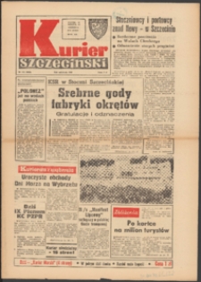 Kurier Szczeciński. 1973 nr 145 wyd. AB