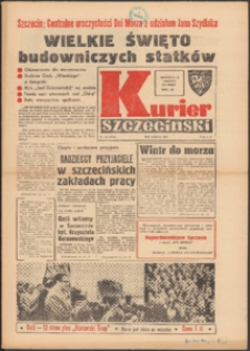 Kurier Szczeciński. 1973 nr 146 wyd. AB