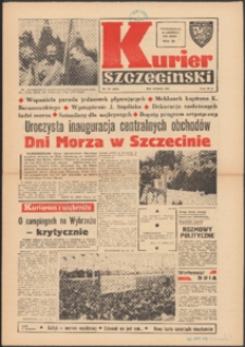 Kurier Szczeciński. 1973 nr 147 wyd. AB