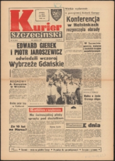Kurier Szczeciński. 1973 nr 154 wyd. AB
