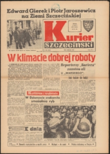 Kurier Szczeciński. 1973 nr 155 wyd. AB