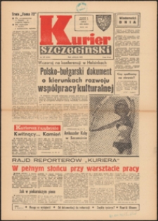 Kurier Szczeciński. 1973 nr 157 wyd. AB