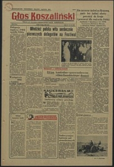 Głos Koszaliński. 1955, lipiec, nr 177