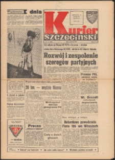 Kurier Szczeciński. 1973 nr 15 wyd. AB