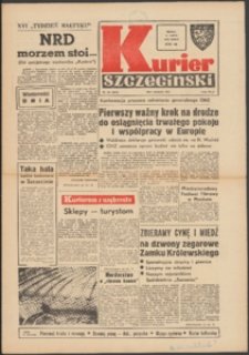 Kurier Szczeciński. 1973 nr 161 wyd. AB