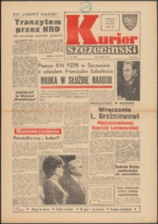 Kurier Szczeciński. 1973 nr 162 wyd. AB