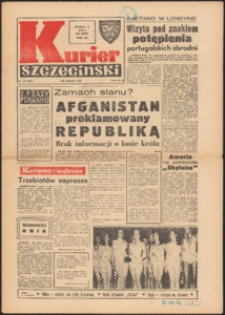 Kurier Szczeciński. 1973 nr 166 wyd. AB