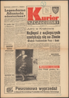 Kurier Szczeciński. 1973 nr 167 wyd. AB