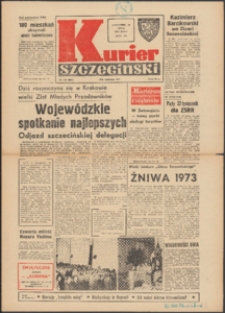 Kurier Szczeciński. 1973 nr 168 wyd. AB