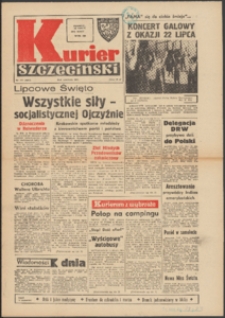 Kurier Szczeciński. 1973 nr 171 wyd. AB