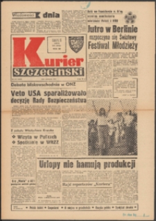 Kurier Szczeciński. 1973 nr 175 wyd. AB