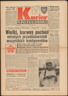 Kurier Szczeciński. 1973 nr 176 wyd. AB