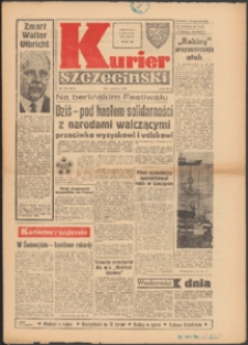 Kurier Szczeciński. 1973 nr 180 wyd. AB