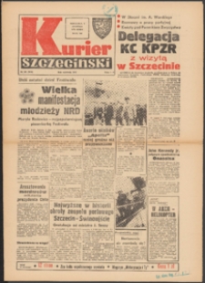 Kurier Szczeciński. 1973 nr 182 wyd. AB
