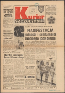 Kurier Szczeciński. 1973 nr 183 wyd. AB