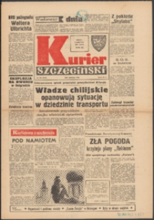 Kurier Szczeciński. 1973 nr 185 wyd. AB