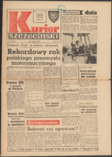 Kurier Szczeciński. 1973 nr 186 wyd. AB