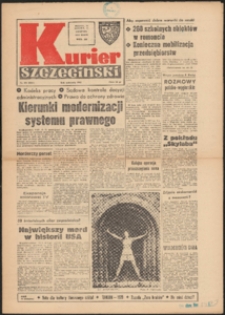 Kurier Szczeciński. 1973 nr 187 wyd. AB