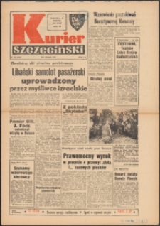 Kurier Szczeciński. 1973 nr 188 wyd. AB