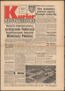 Kurier Szczeciński. 1973 nr 18 wyd. AB